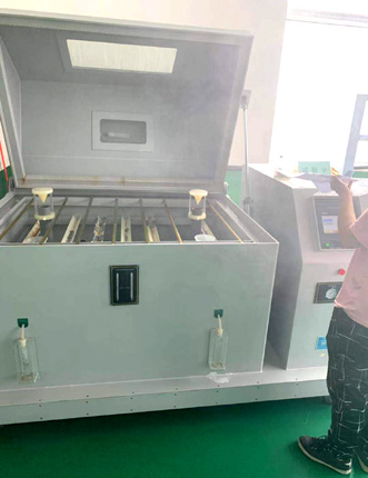 检测设备盐雾试验箱